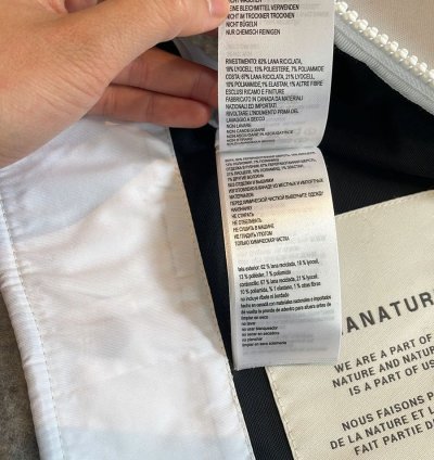 Canada Goose Lawson Jacket Kind Fleece HUMANATURE