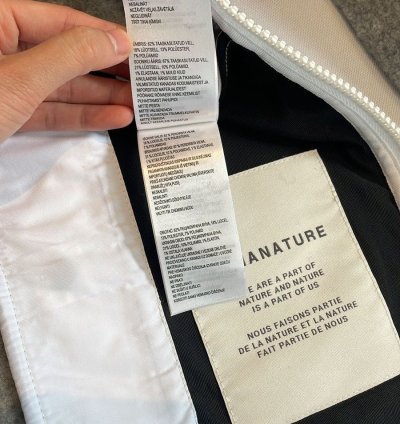Canada Goose Lawson Jacket Kind Fleece HUMANATURE
