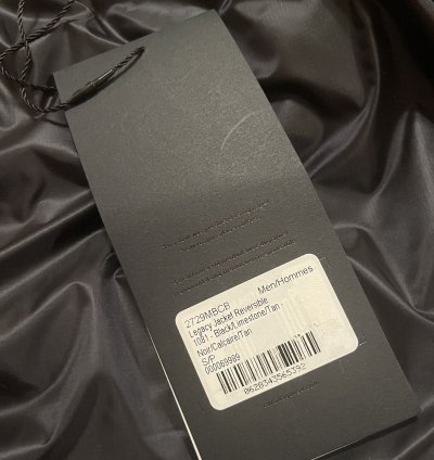 Canada Goose Legacy Reversible Jacket