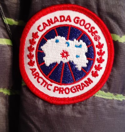 Canada Goose Light Jackets