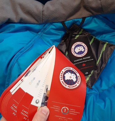 Canada Goose Light Jackets
