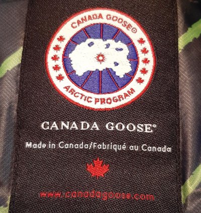Canada Goose Light Jackets