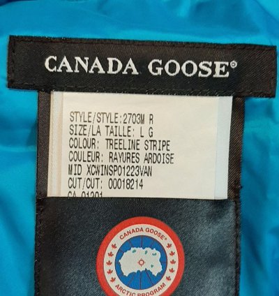 Canada Goose Light Jackets