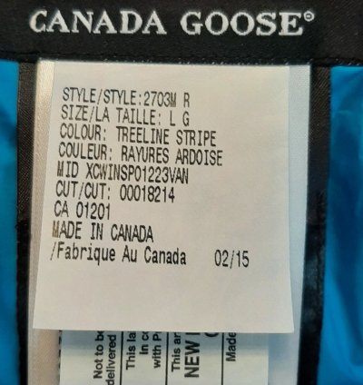 Canada Goose Light Jackets