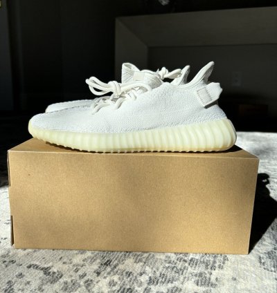 Adidas Yeezy 350 Boost Cream White