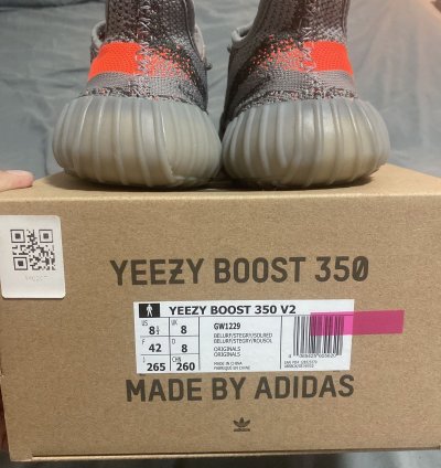 Adidas Yeezy 350 V2 Beluga Reflective
