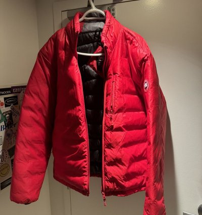 Canada Goose Lodge Jacket