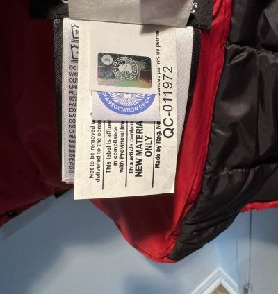 Canada Goose Lodge Jacket
