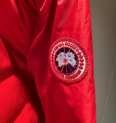 Canada Goose Lodge Jacket