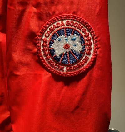 Canada Goose Lodge Jacket