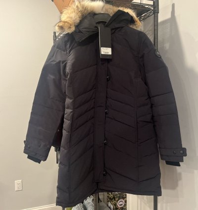 Canada Goose Lorette Parka Heritage