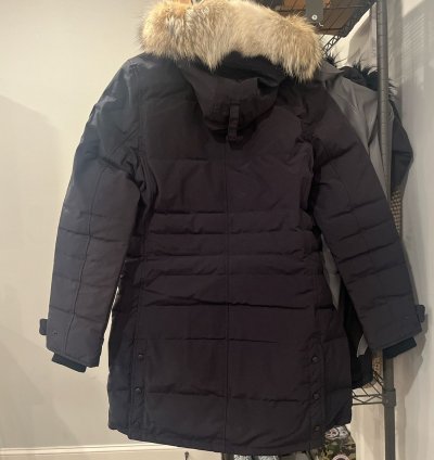 Canada Goose Lorette Parka Heritage