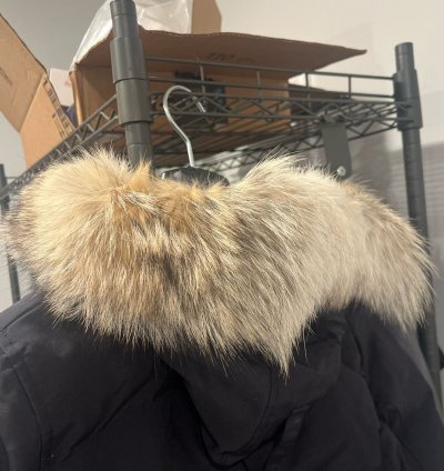Canada Goose Lorette Parka Heritage