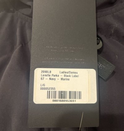 Canada Goose Lorette Parka Heritage