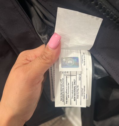 Canada Goose Lorette Parka Heritage