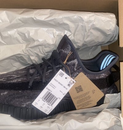 adidas Yeezy 350 V2 Dark Salt size 11 DS OG All