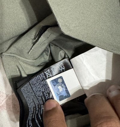 Canada Goose Lumen Trench Raincoat