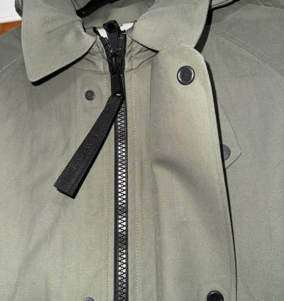 Canada Goose Lumen Trench Raincoat