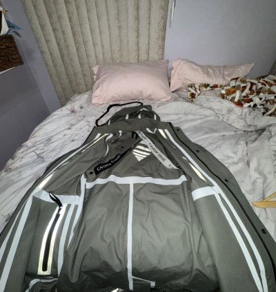 Canada Goose Lumen Trench Raincoat