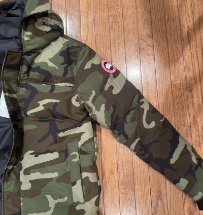 Canada goose Macmillan