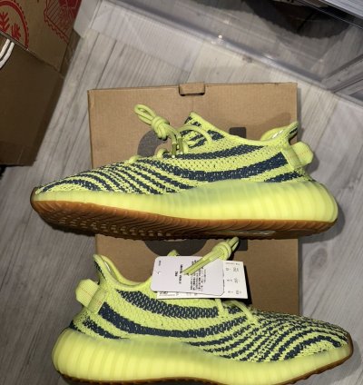 Adidas Yeezy 350 V2 Semi Frozen