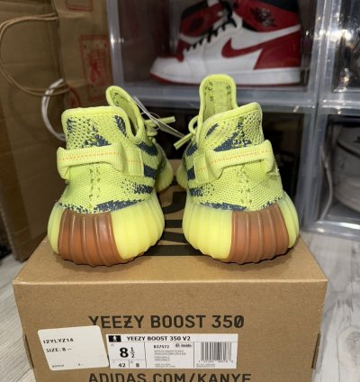 Adidas Yeezy 350 V2 Semi Frozen