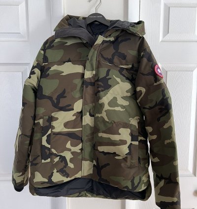 Canada Goose Macmillan Coat