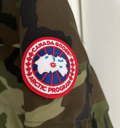 Canada Goose Macmillan Coat