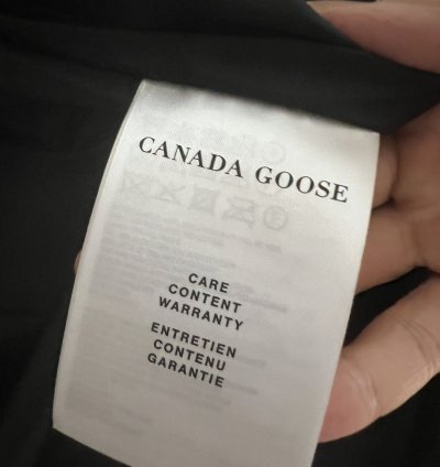 Canada Goose Macmillan Coat