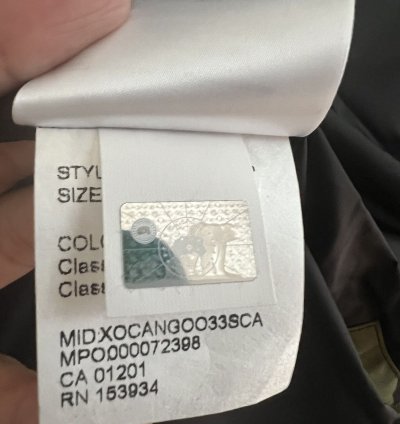 Canada Goose Macmillan Coat