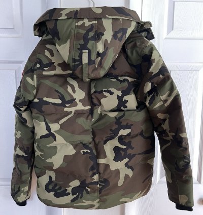 Canada Goose Macmillan Coat