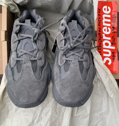 Adidas Yeezy 500 Granite