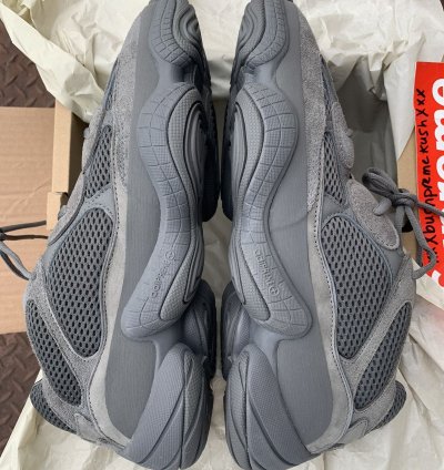 Adidas Yeezy 500 Granite