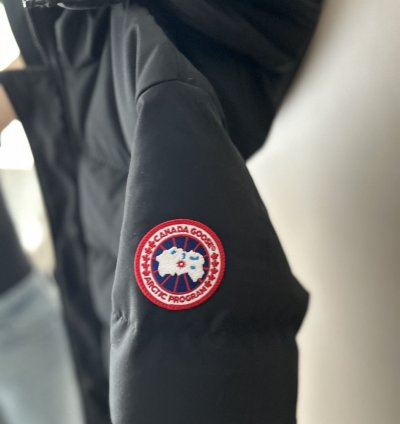 Canada goose Macmillan Jacket Size Medium
