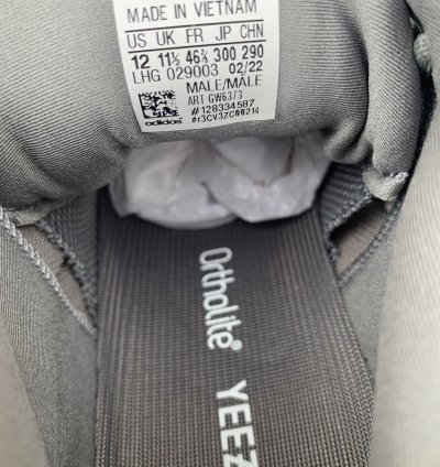 Adidas Yeezy 500 Granite