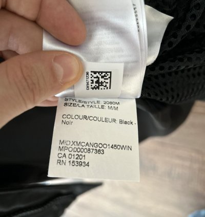 Canada goose Macmillan Jacket Size Medium