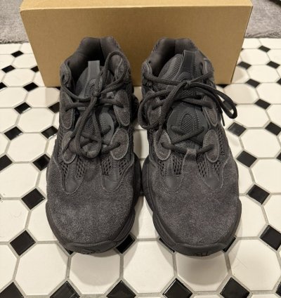 Adidas Yeezy 500 Utility Black