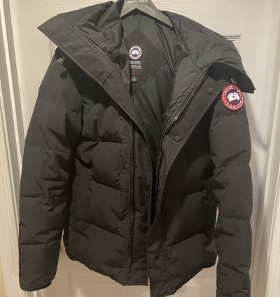 Canada Goose Macmillan Parka