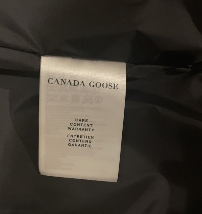 Canada Goose Macmillan Parka
