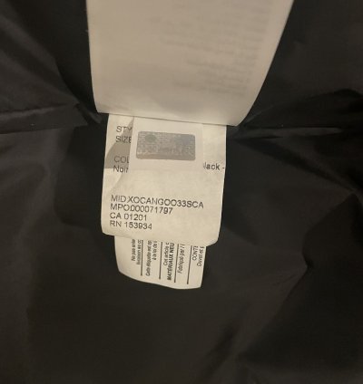 Canada Goose Macmillan Parka