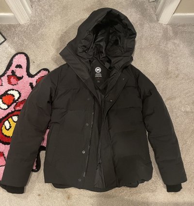 Canada Goose Macmillan Parka