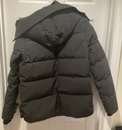 Canada Goose Macmillan Parka
