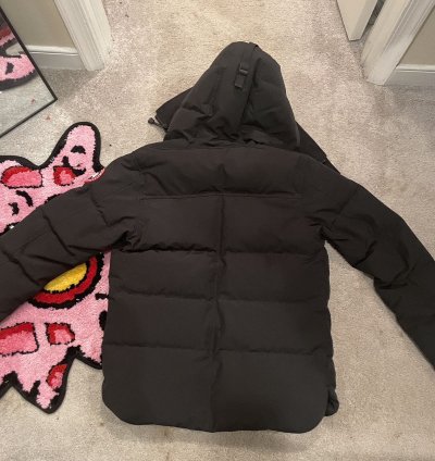Canada Goose Macmillan Parka