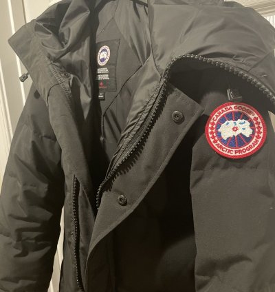 Canada Goose Macmillan Parka