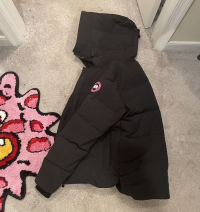Canada Goose Macmillan Parka