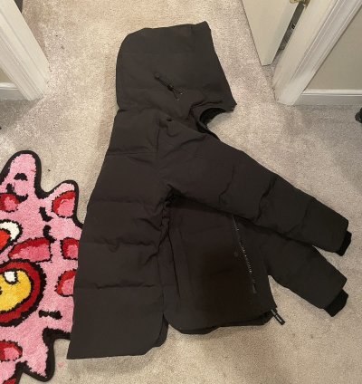 Canada Goose Macmillan Parka