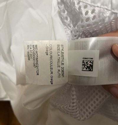 Canada Goose Macmillan Parka - Humanature White