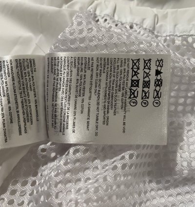 Canada Goose Macmillan Parka - Humanature White