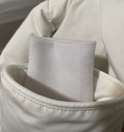 Canada Goose Macmillan Parka - Humanature White