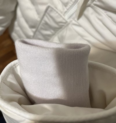 Canada Goose Macmillan Parka - Humanature White